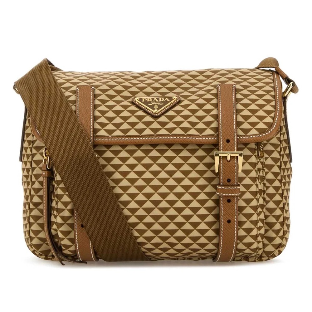 Prada Re-Nylon Shoulder Bag